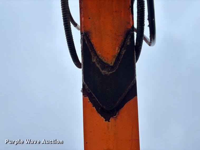 image for item EV3401 2008 Doosan DX225LC long reach excavator