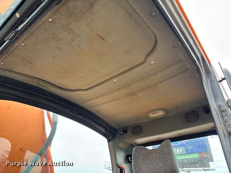 image for item EV3401 2008 Doosan DX225LC long reach excavator