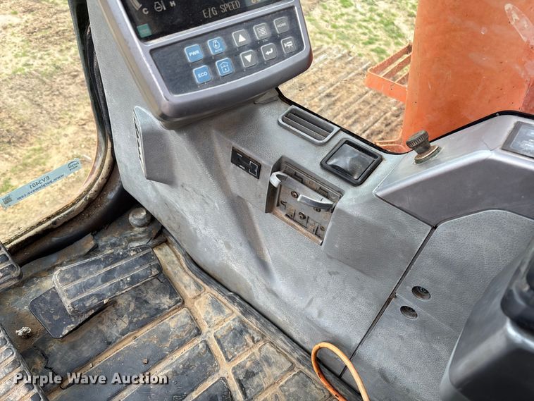 image for item EV3401 2008 Doosan DX225LC long reach excavator