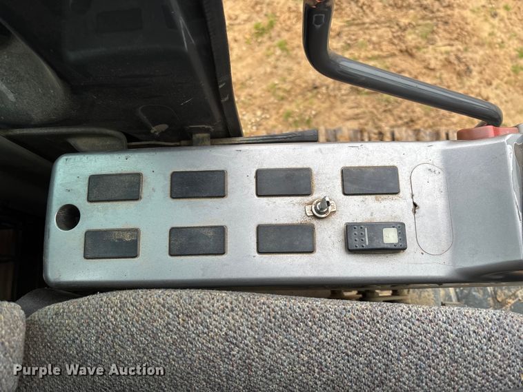 image for item EV3401 2008 Doosan DX225LC long reach excavator