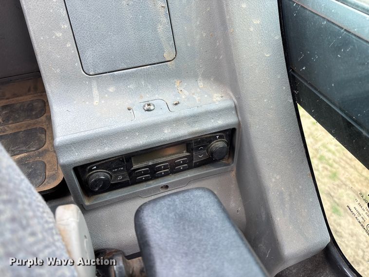 image for item EV3401 2008 Doosan DX225LC long reach excavator