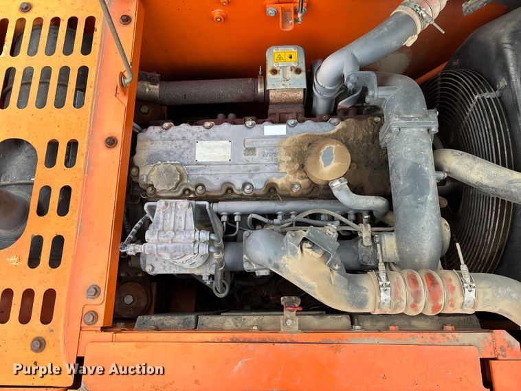 image for item EV3401 2008 Doosan DX225LC long reach excavator