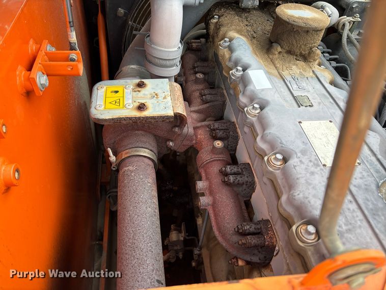 image for item EV3401 2008 Doosan DX225LC long reach excavator