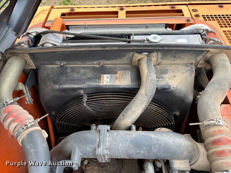 image for item EV3401 2008 Doosan DX225LC long reach excavator