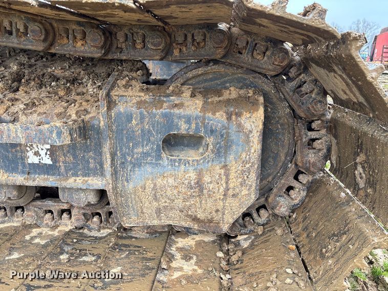 image for item EV3401 2008 Doosan DX225LC long reach excavator