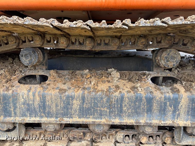 image for item EV3401 2008 Doosan DX225LC long reach excavator