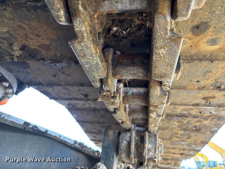 image for item EV3401 2008 Doosan DX225LC long reach excavator