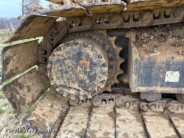 image for item EV3401 2008 Doosan DX225LC long reach excavator