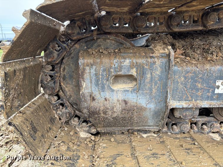 image for item EV3401 2008 Doosan DX225LC long reach excavator