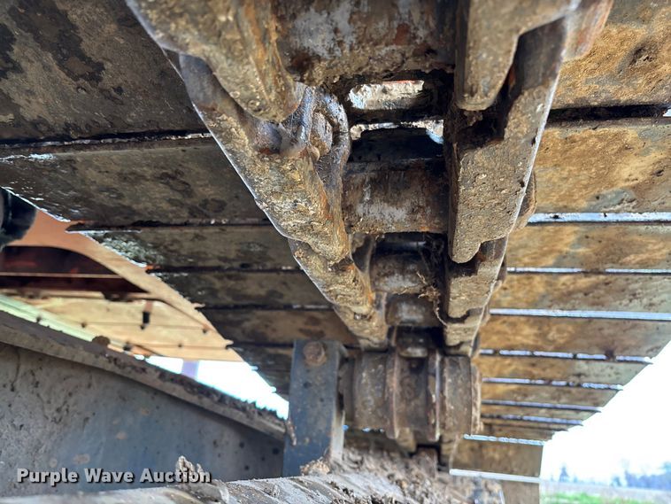 image for item EV3401 2008 Doosan DX225LC long reach excavator