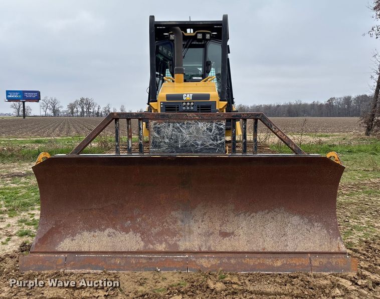 TOPADOR FRONTAL 2012 CATERPILLAR D6KLGP