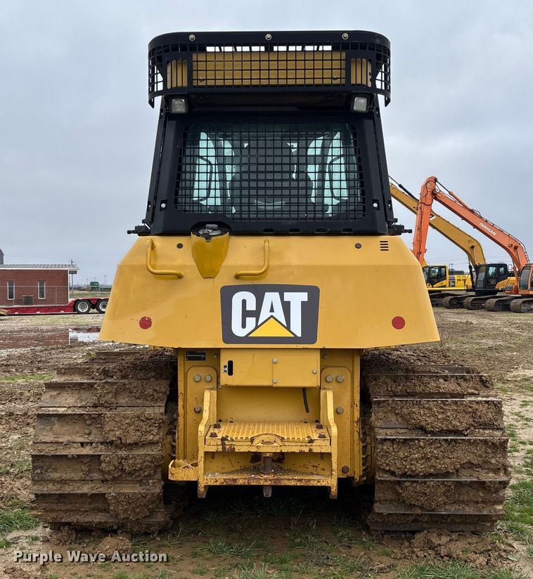 image for item EV3402 2012 Caterpillar D6K LGP dozer