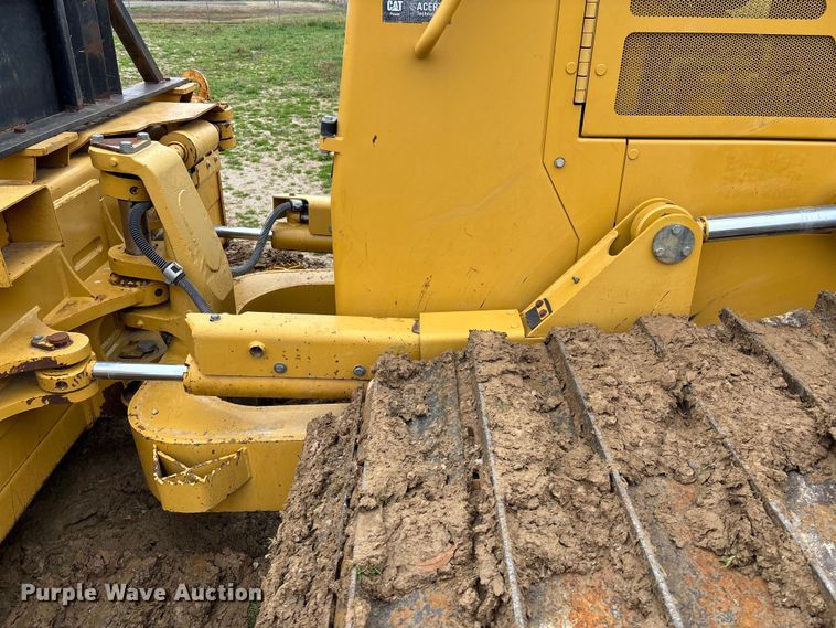 image for item EV3402 2012 Caterpillar D6K LGP dozer
