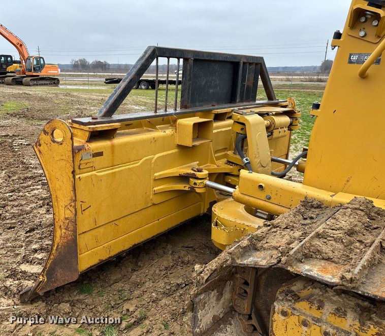 image for item EV3402 2012 Caterpillar D6K LGP dozer