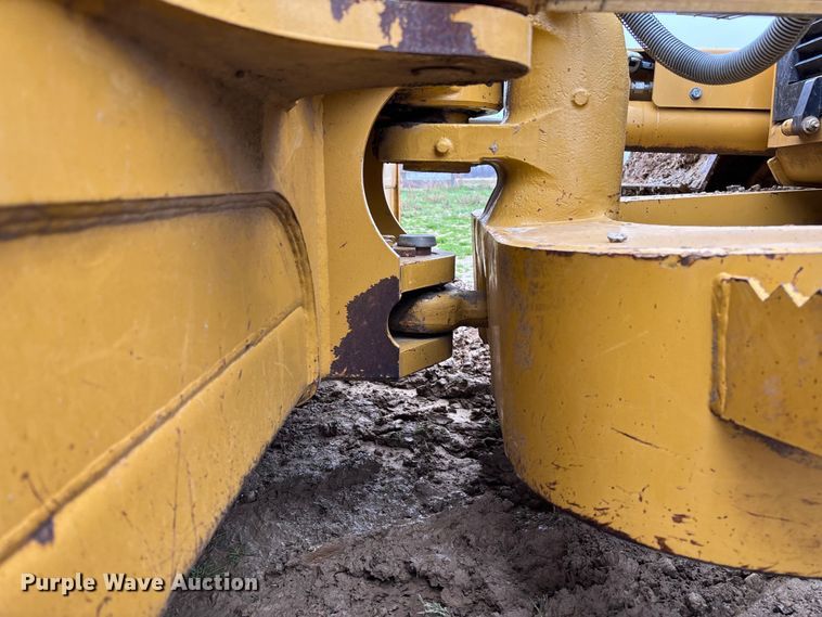 image for item EV3402 2012 Caterpillar D6K LGP dozer