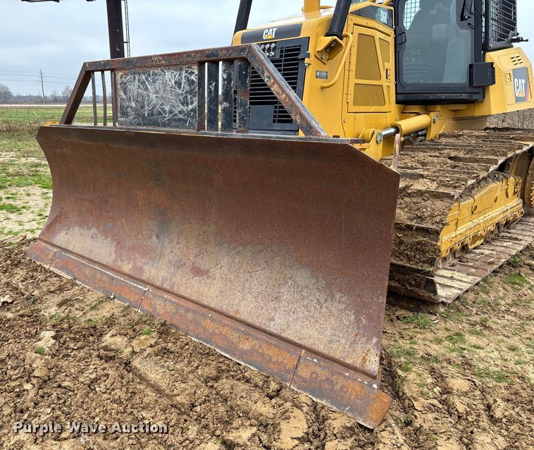 image for item EV3402 2012 Caterpillar D6K LGP dozer