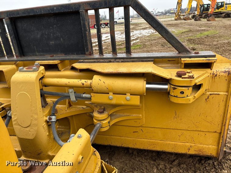 image for item EV3402 2012 Caterpillar D6K LGP dozer