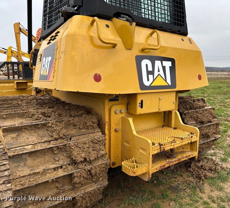 image for item EV3402 2012 Caterpillar D6K LGP dozer