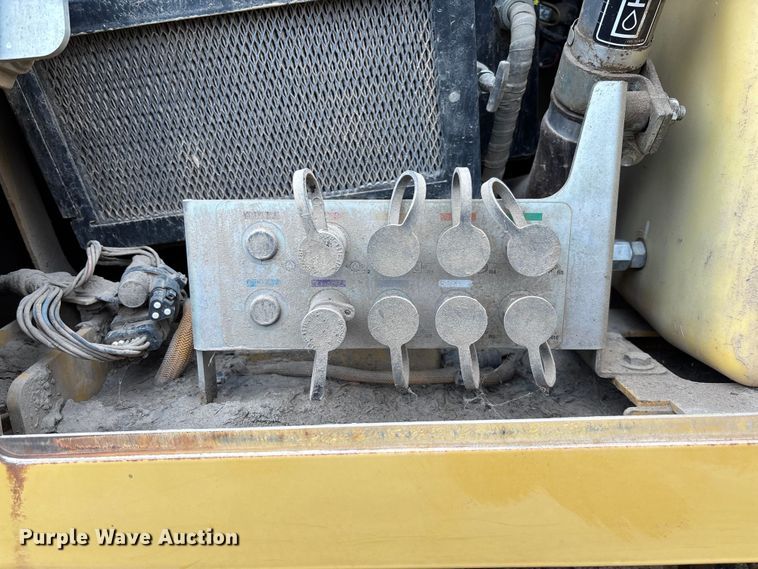 image for item EV3402 2012 Caterpillar D6K LGP dozer