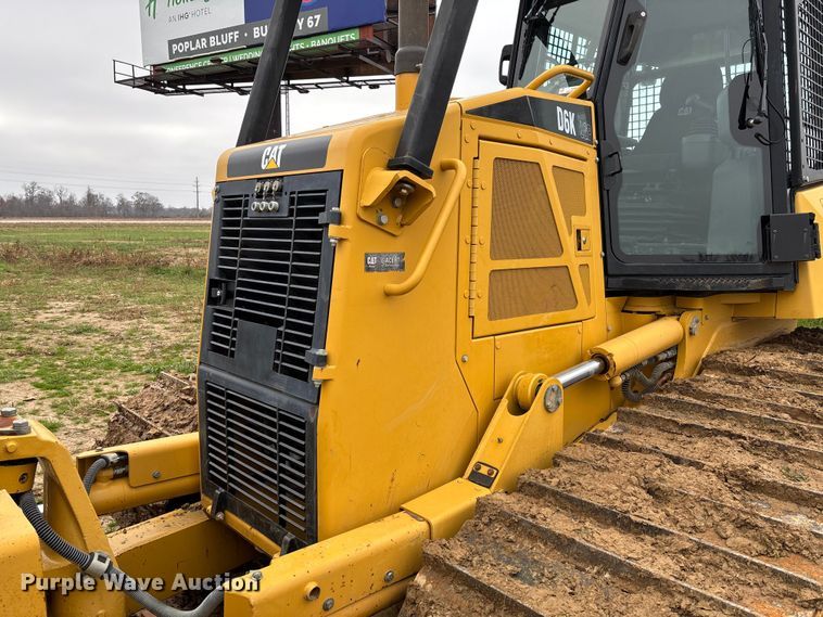 image for item EV3402 2012 Caterpillar D6K LGP dozer