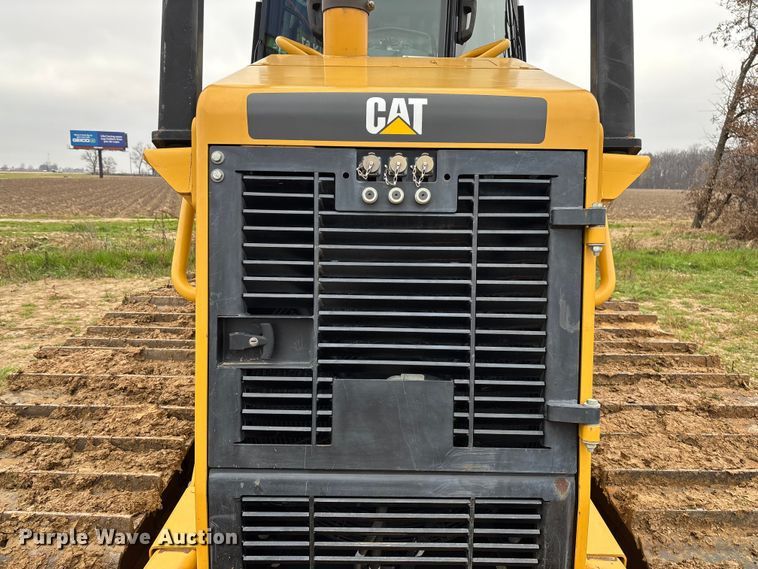 image for item EV3402 2012 Caterpillar D6K LGP dozer