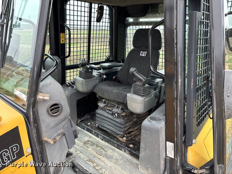 image for item EV3402 2012 Caterpillar D6K LGP dozer