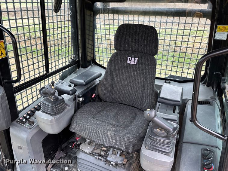 image for item EV3402 2012 Caterpillar D6K LGP dozer