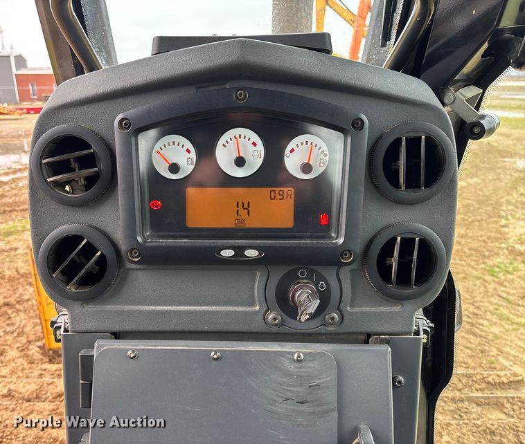 image for item EV3402 2012 Caterpillar D6K LGP dozer