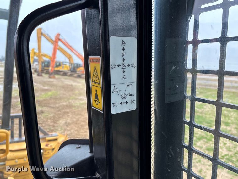 image for item EV3402 2012 Caterpillar D6K LGP dozer