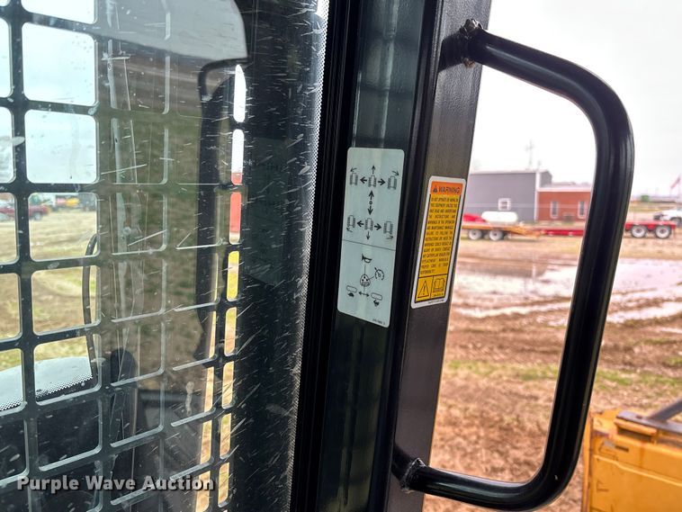 image for item EV3402 2012 Caterpillar D6K LGP dozer