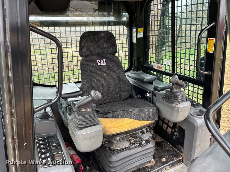 image for item EV3402 2012 Caterpillar D6K LGP dozer