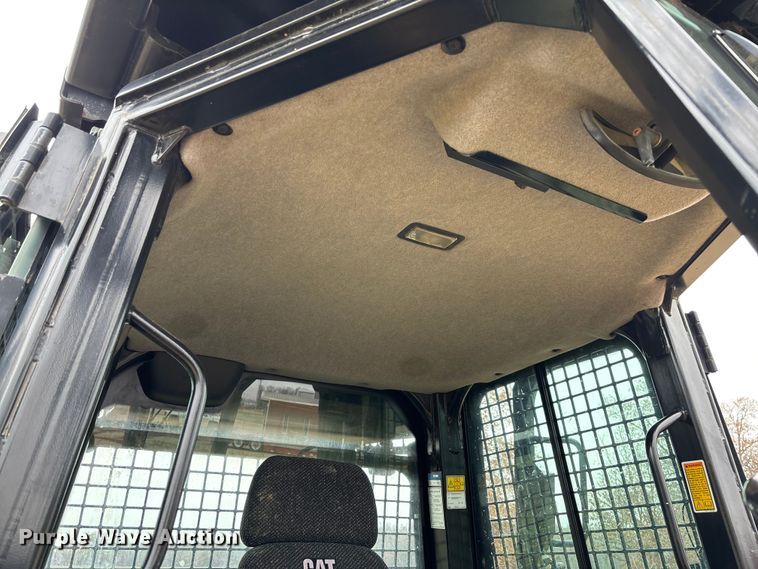 image for item EV3402 2012 Caterpillar D6K LGP dozer