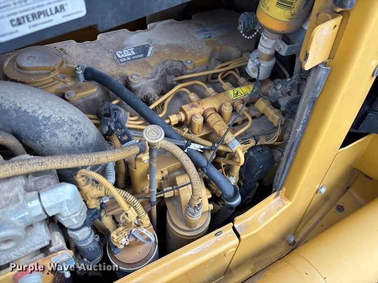 image for item EV3402 2012 Caterpillar D6K LGP dozer