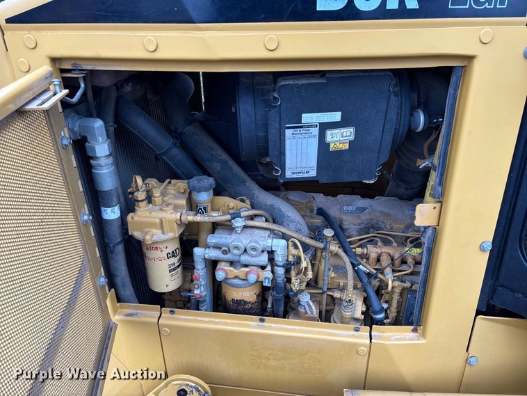 image for item EV3402 2012 Caterpillar D6K LGP dozer