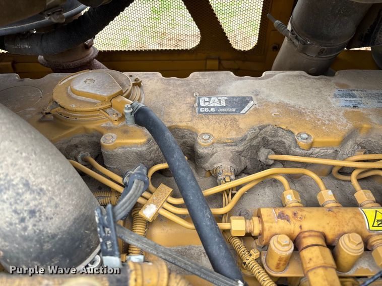 image for item EV3402 2012 Caterpillar D6K LGP dozer