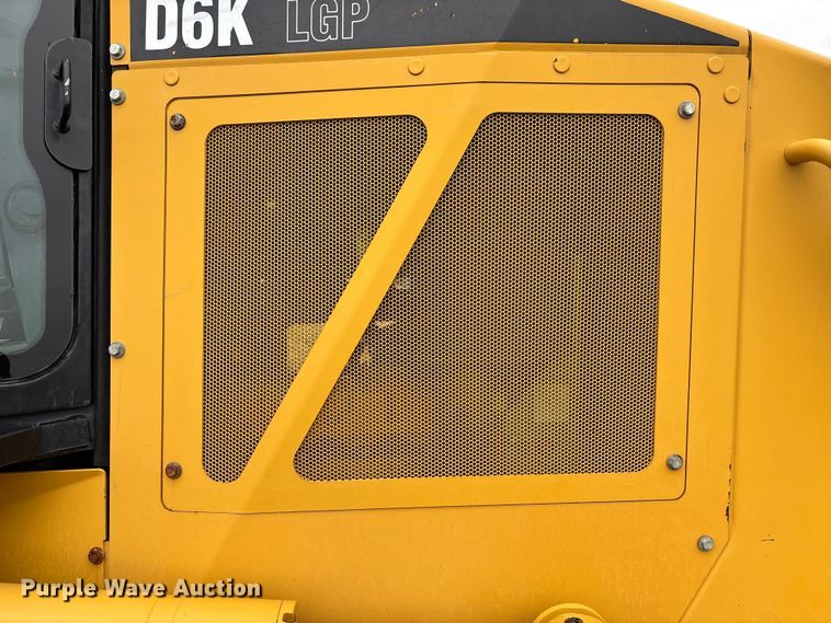 image for item EV3402 2012 Caterpillar D6K LGP dozer