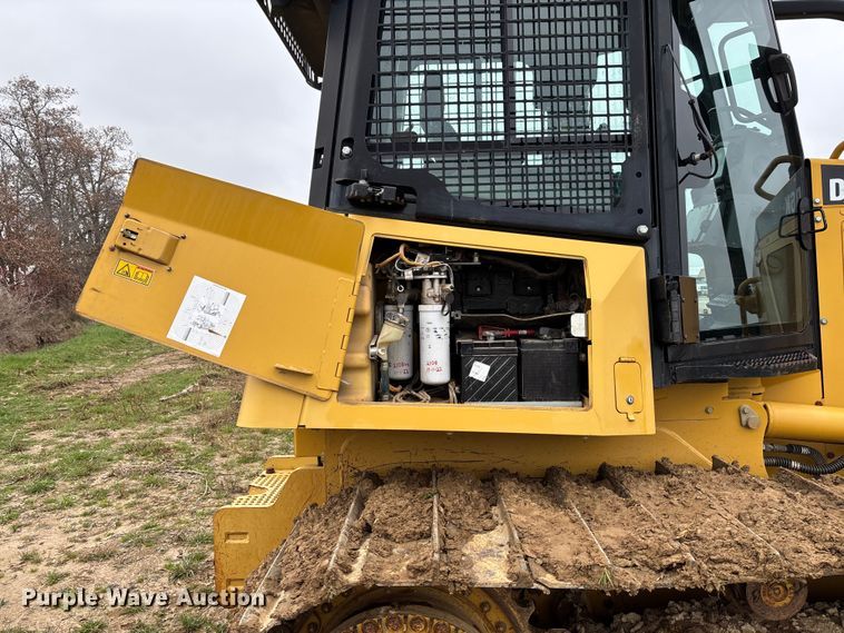 image for item EV3402 2012 Caterpillar D6K LGP dozer