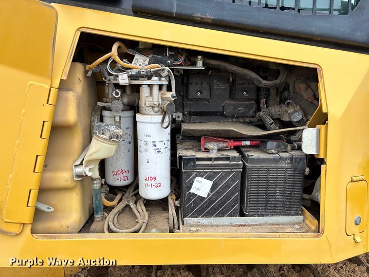 image for item EV3402 2012 Caterpillar D6K LGP dozer