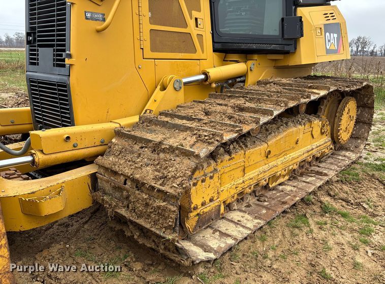 image for item EV3402 2012 Caterpillar D6K LGP dozer