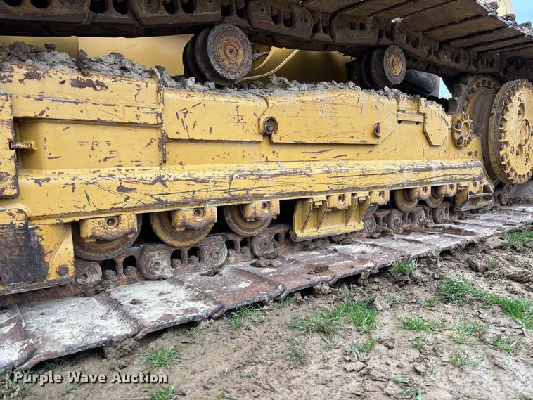 image for item EV3402 2012 Caterpillar D6K LGP dozer