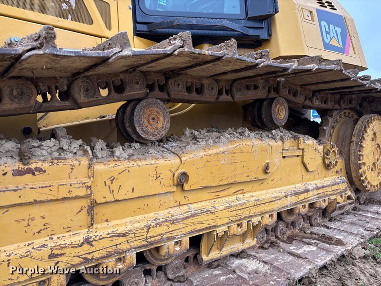 image for item EV3402 2012 Caterpillar D6K LGP dozer