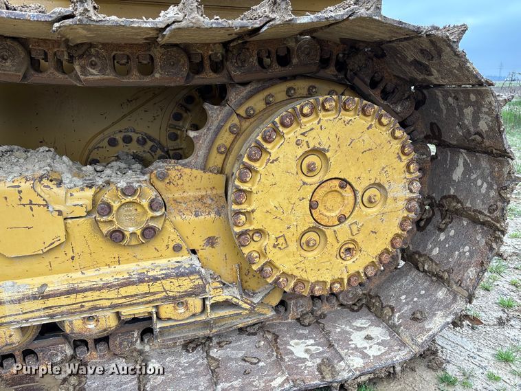 image for item EV3402 2012 Caterpillar D6K LGP dozer