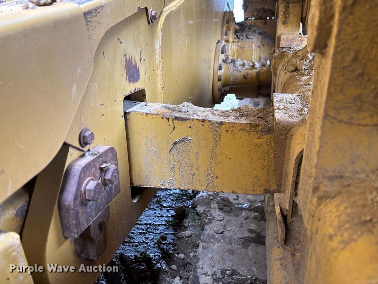 image for item EV3402 2012 Caterpillar D6K LGP dozer