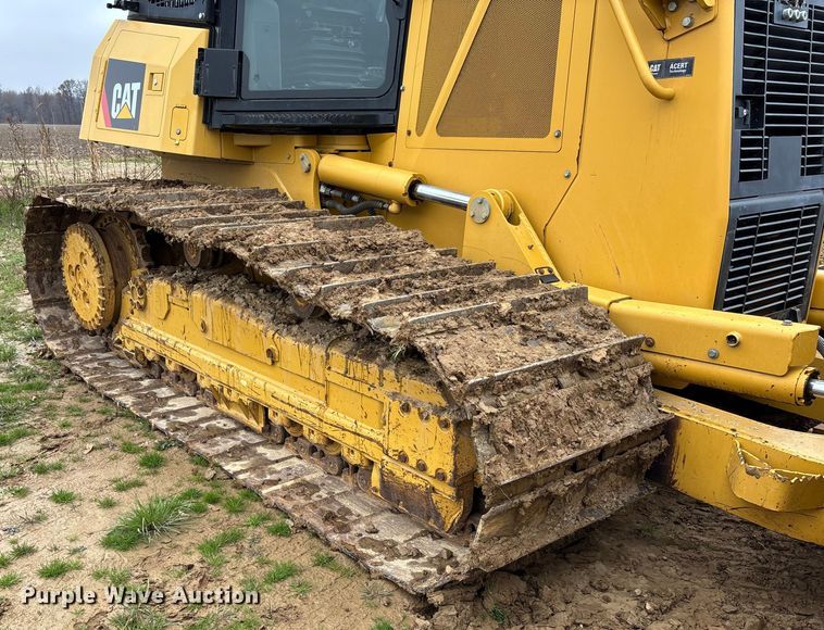 image for item EV3402 2012 Caterpillar D6K LGP dozer