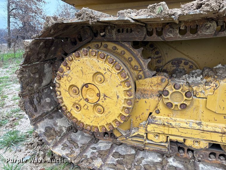 image for item EV3402 2012 Caterpillar D6K LGP dozer