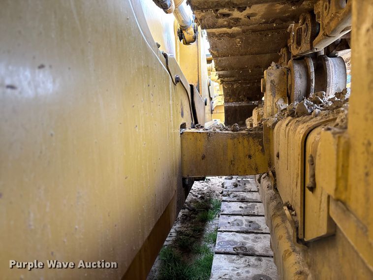 image for item EV3402 2012 Caterpillar D6K LGP dozer