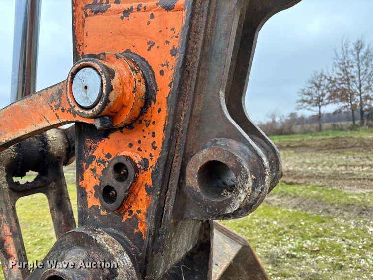 image for item EV3404 2006 Doosan DX300LC long reach excavator