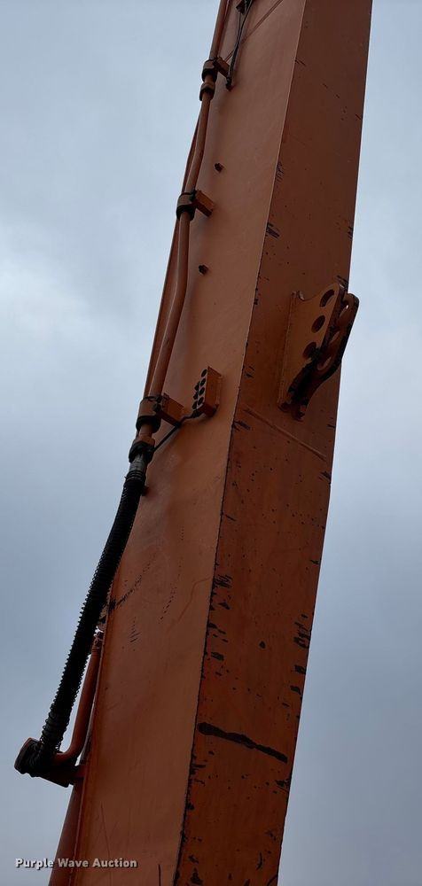 image for item EV3404 2006 Doosan DX300LC long reach excavator