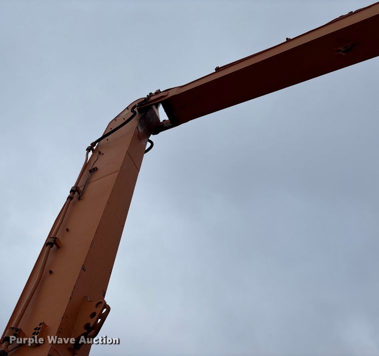 image for item EV3404 2006 Doosan DX300LC long reach excavator