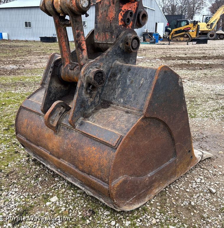 image for item EV3404 2006 Doosan DX300LC long reach excavator